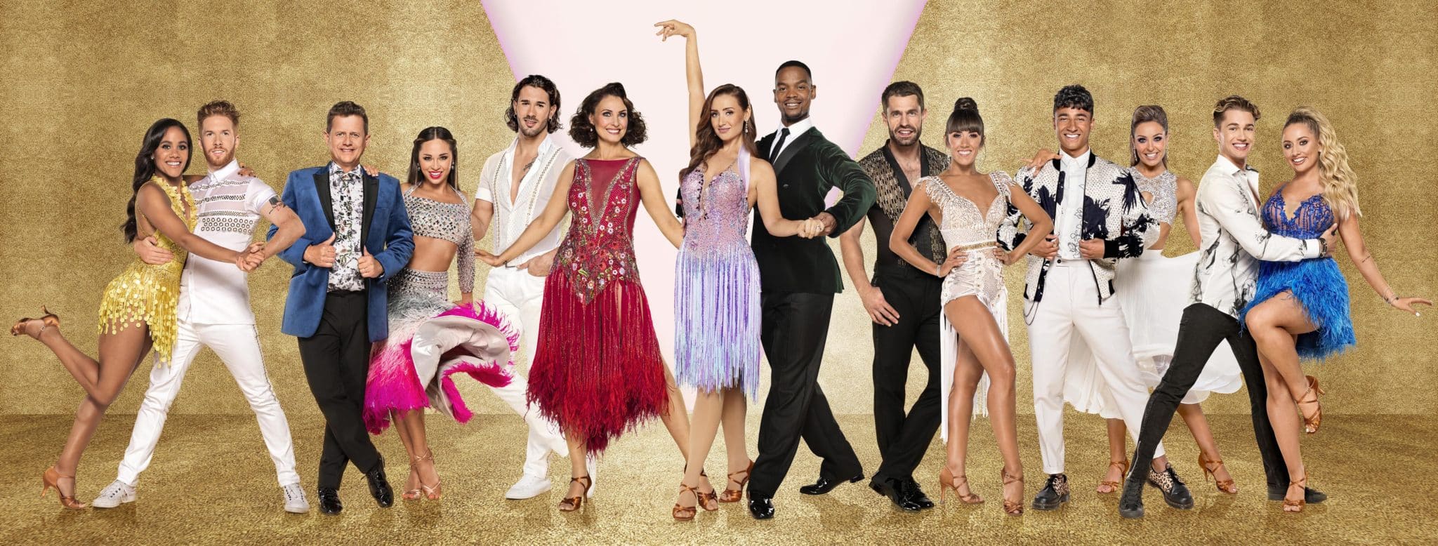 Strictly Come Dancing 2020 Tour Dates Tickets Ticketmaster Uk 