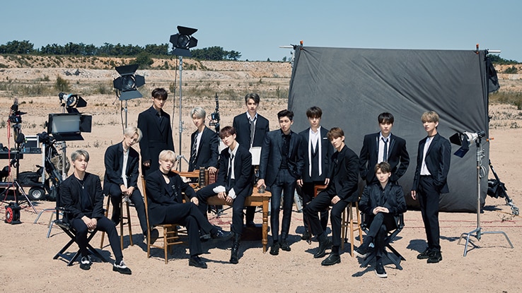 Seventeen Announce London Headline Show Ticketmaster Uk