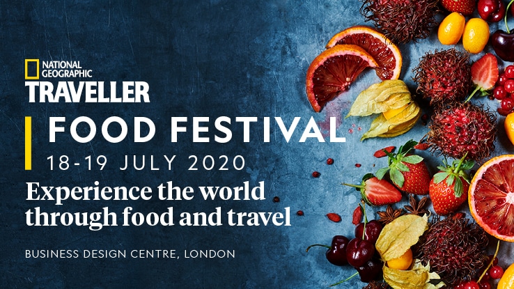 national traveller food festival