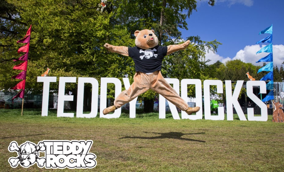 Family Festivals - Teddy Rocks