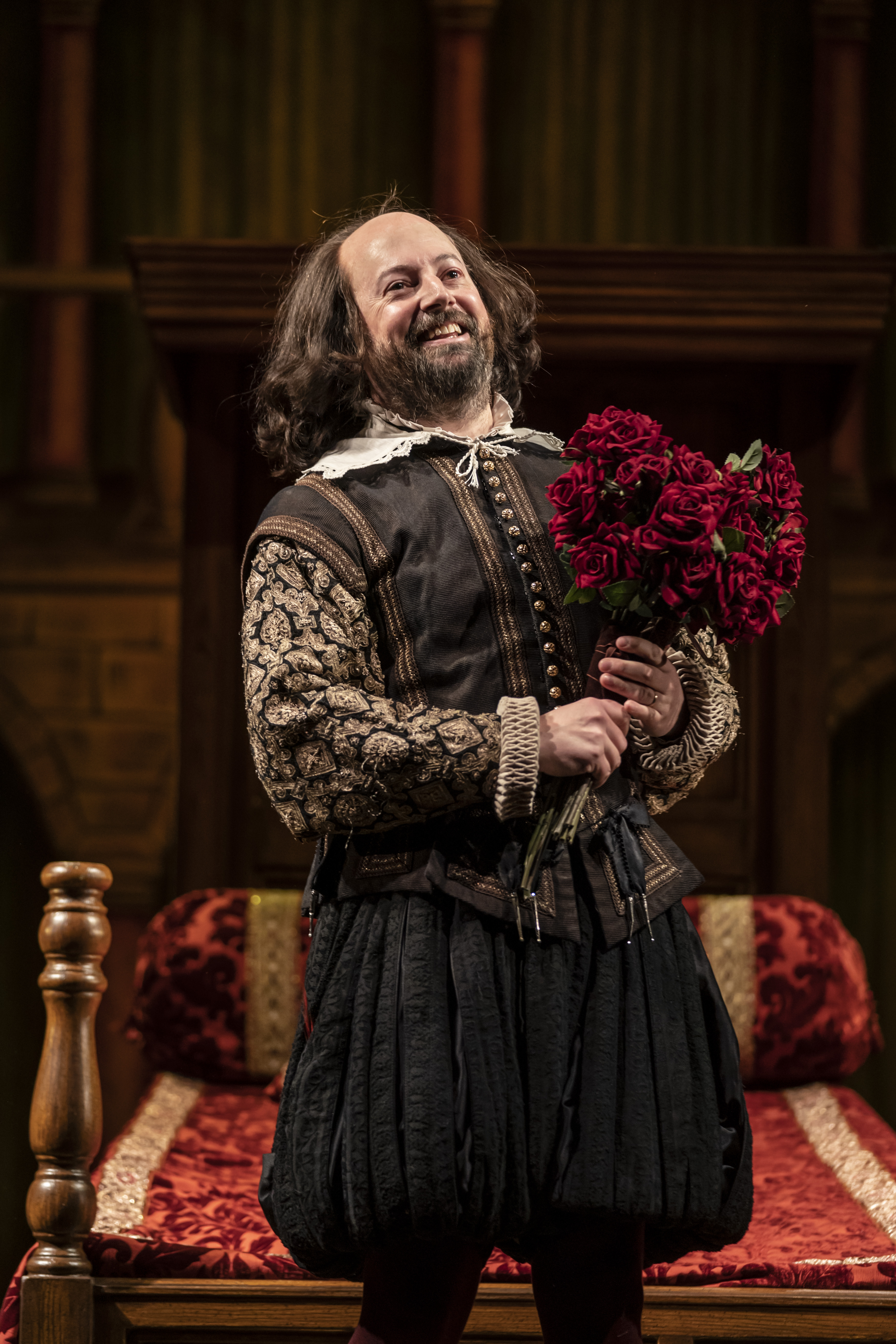 Upstart Crow Production Photos | London | Theatre | Ticketmaster UK