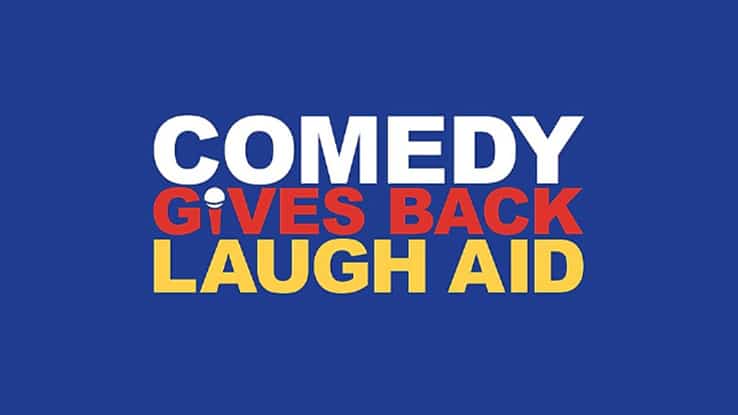 Comedy Gives Back