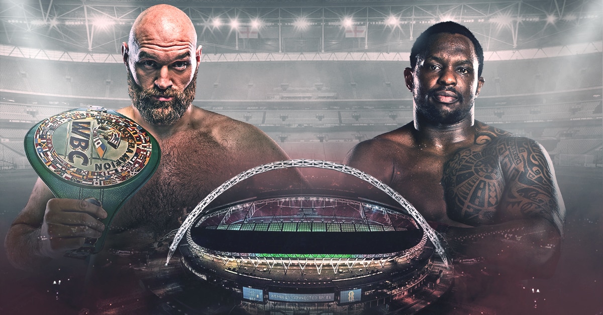 Fury vs Whyte The Full Story