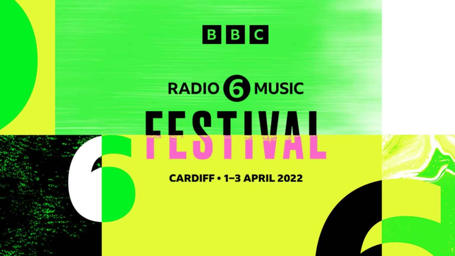 BBC Radio 6 Music Festival: Reading Between The Line-Up