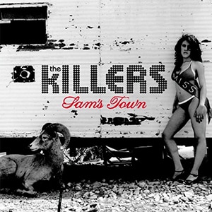 The album cover for Sam's Town
