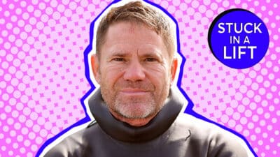Steve Backshall