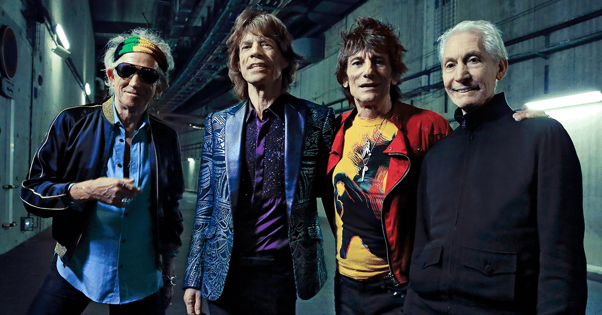 BBC to celebrate 60 years of The Rolling Stones with new film series