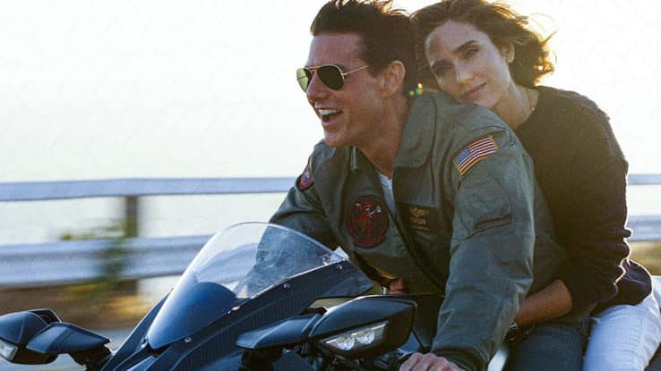 Lady Gaga will be contributing a song to the Top Gun: Maverick soundtrack