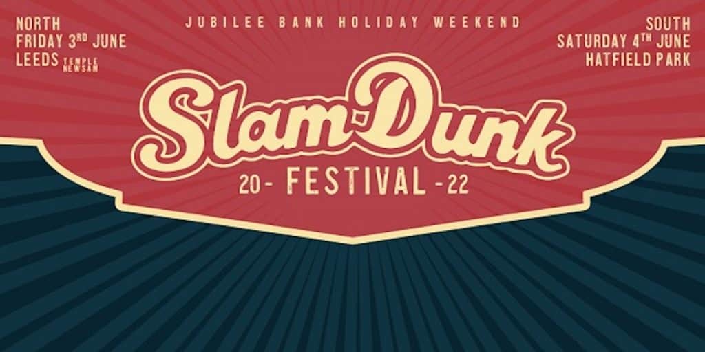 Slam Dunk 2022 poster