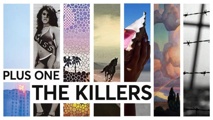 The Killers best songs