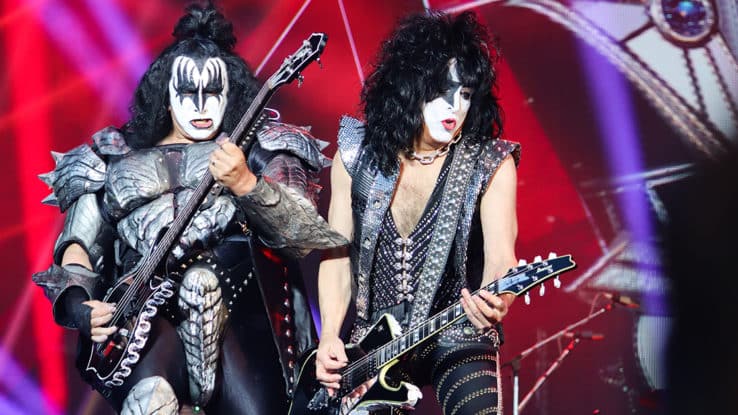 Live review: Kiss play their last ever UK show at Download festival