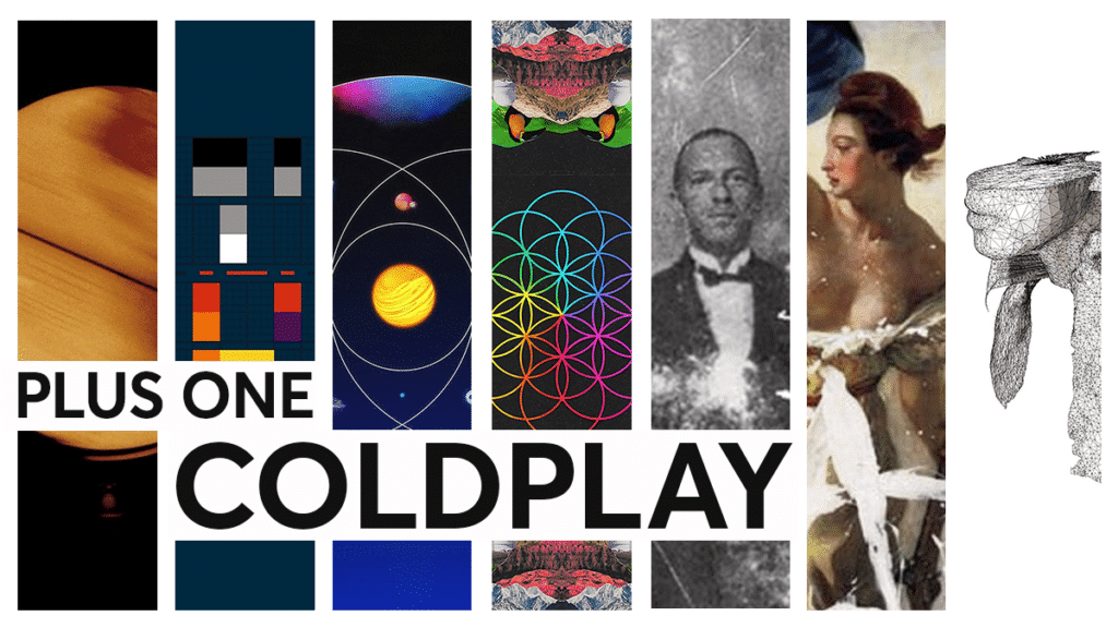 Coldplay announce UK tour for summer 2025