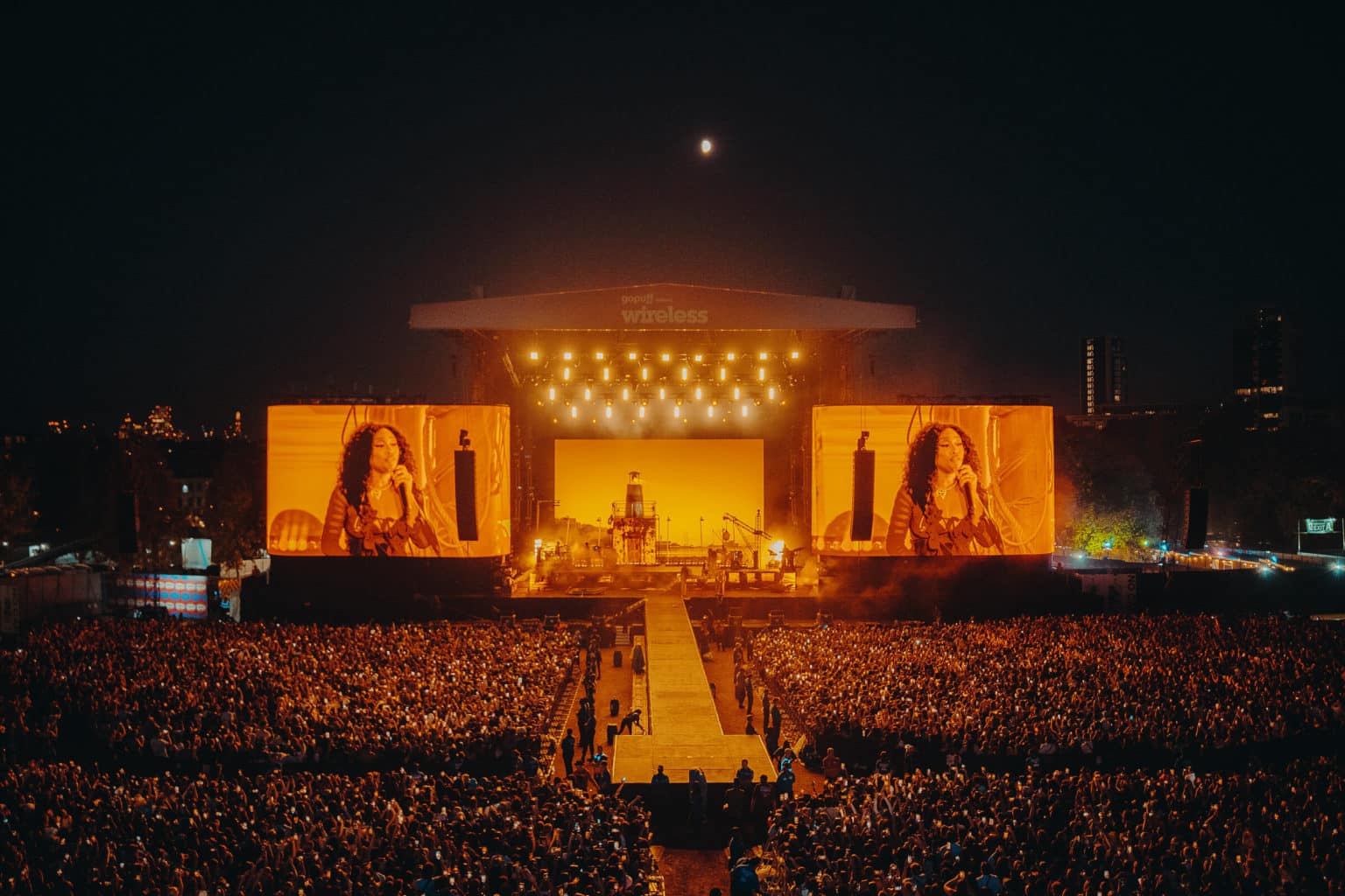 Wireless Finsbury Park 2022 in Photos