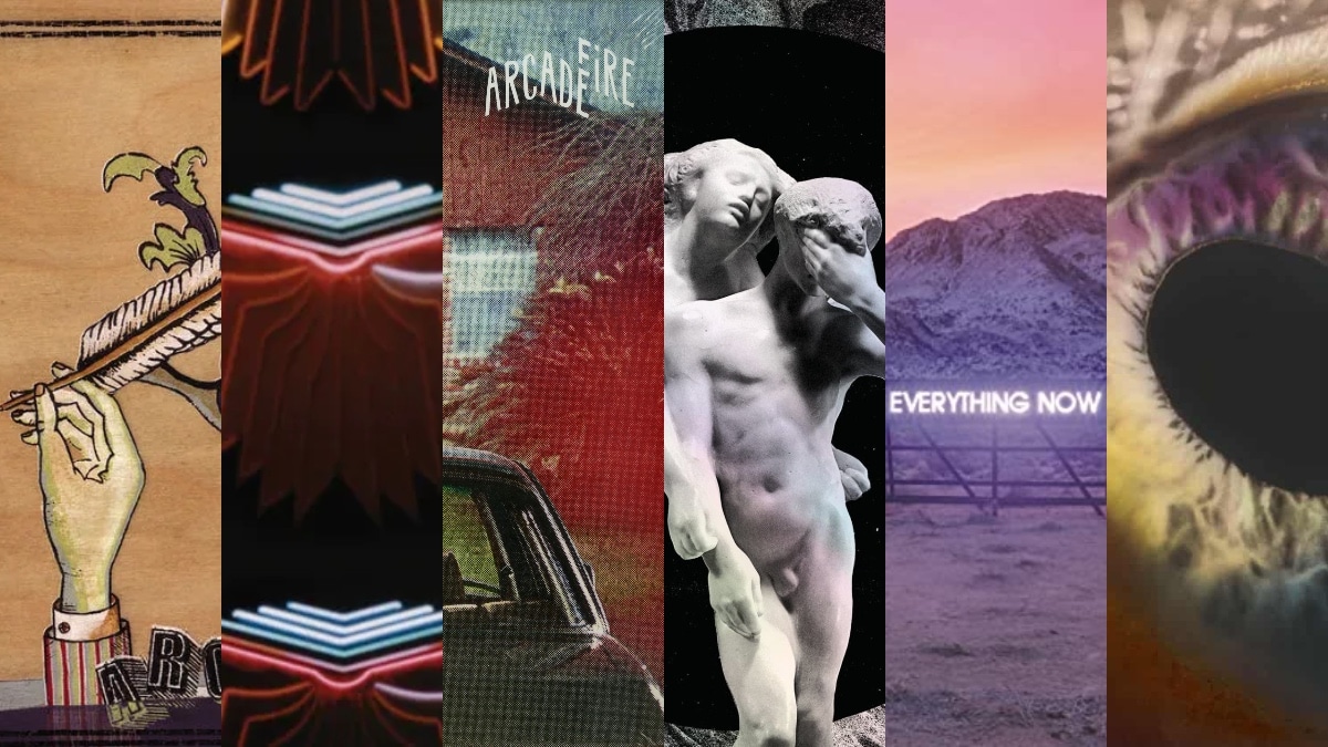 The 10 best Arcade Fire songs