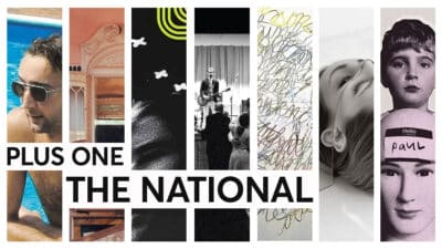 The best songs by The National