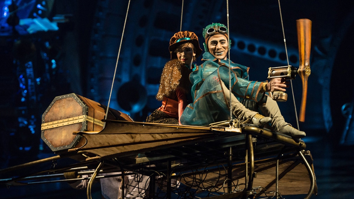 Cirque du Soleil announces new show for 150 years of the Royal Albert Hall