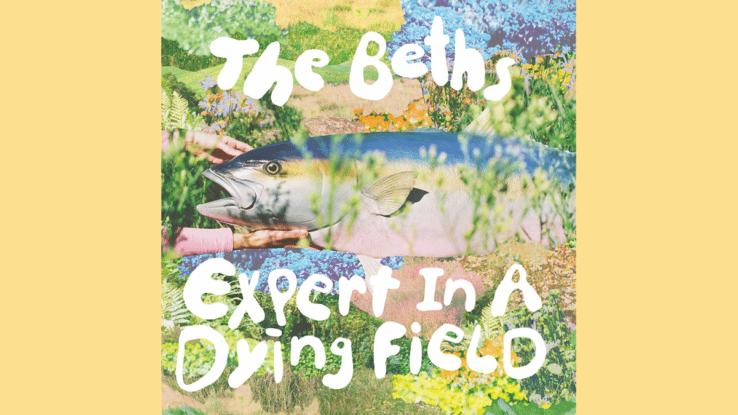 The Beths - Expert in a dying field