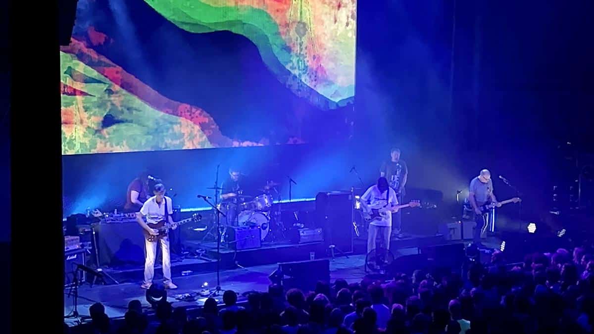 Pavement Close Their Roundhouse Residency On A High