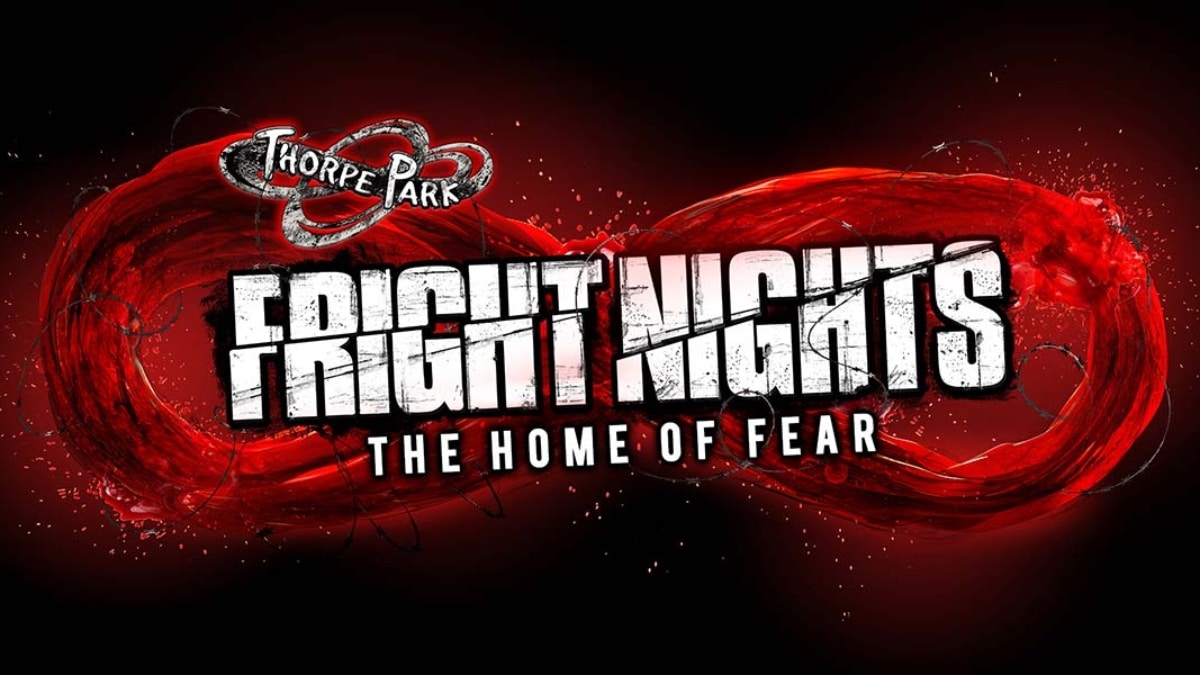 Review Fright Nights at Thorpe Park