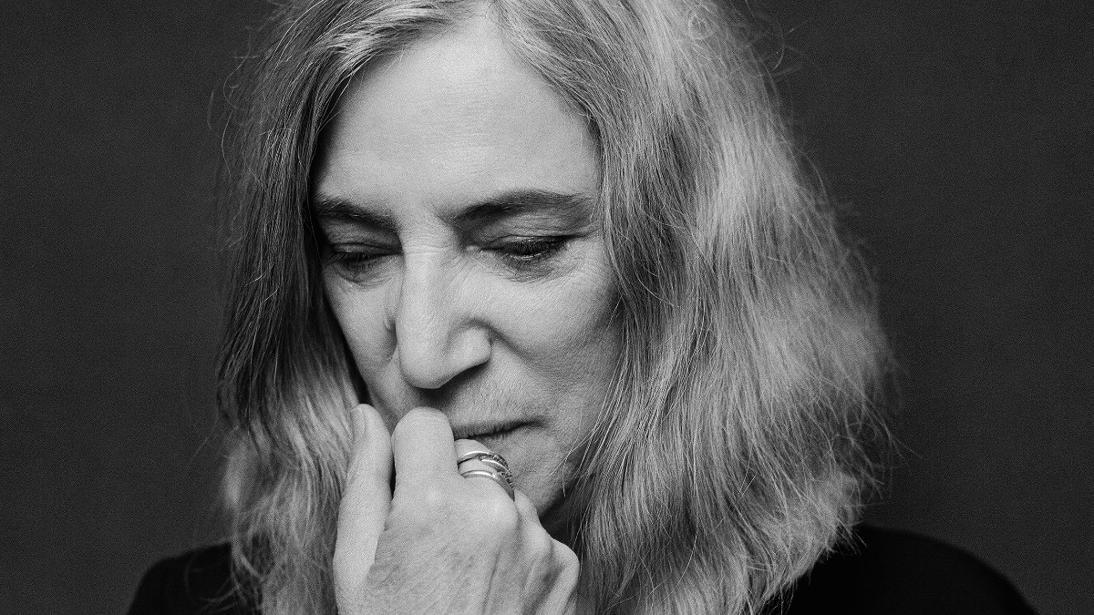 Patti Smith announces a new book inspired by her Instagram account