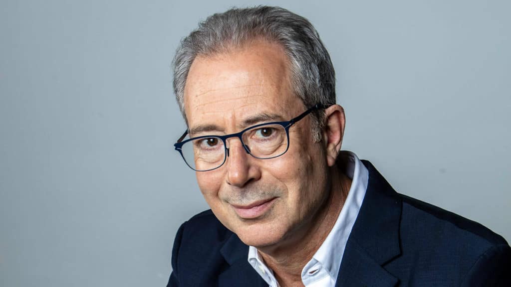 Ben Elton on the London return of We Will Rock You