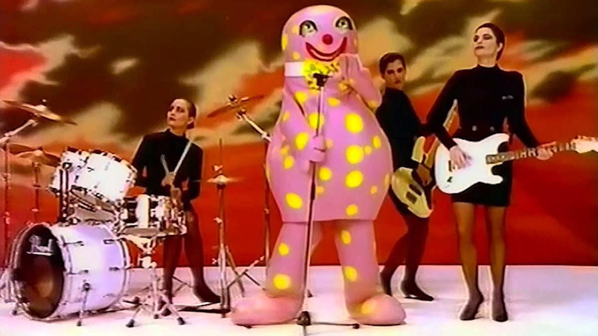 The least festive Christmas No.1s in history