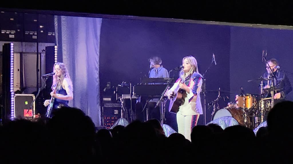 First Aid Kit light up Birmingham’s O2 Academy