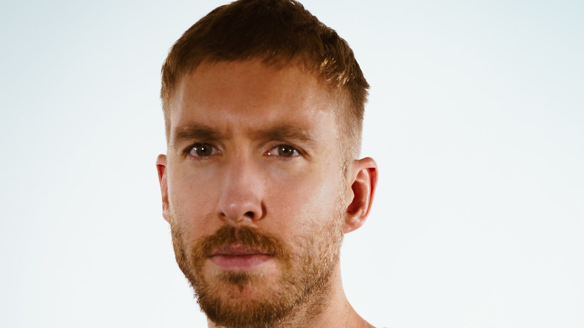 Calvin Harris announces an immersive virtual concert on TikTok Live