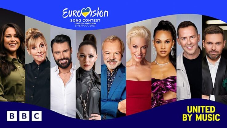 Eurovision hosts 2023