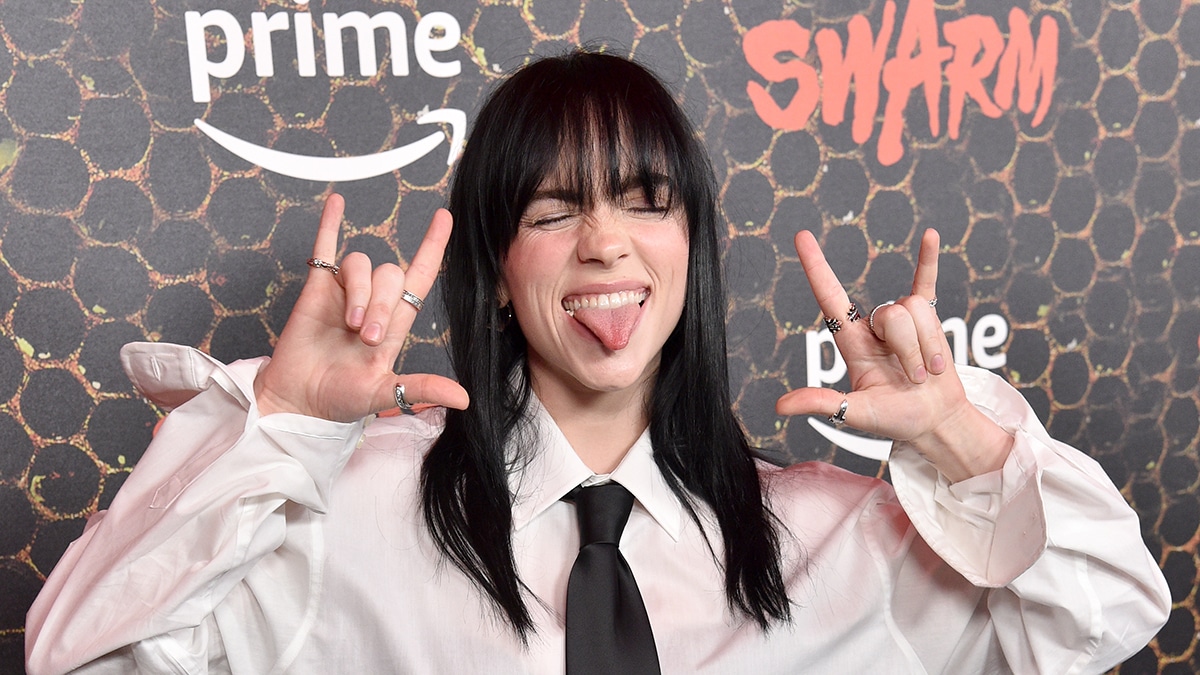 Billie Eilish makes acting debut in Donald Glover's Swarm