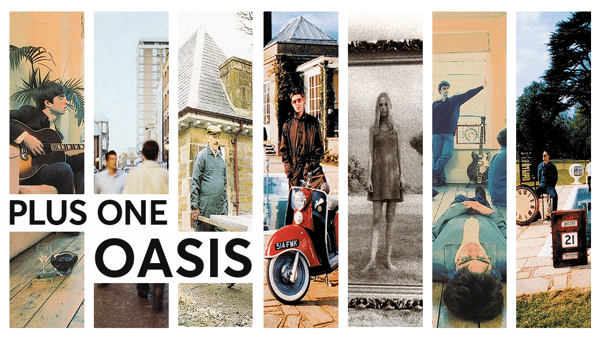 The 11 best Oasis songs