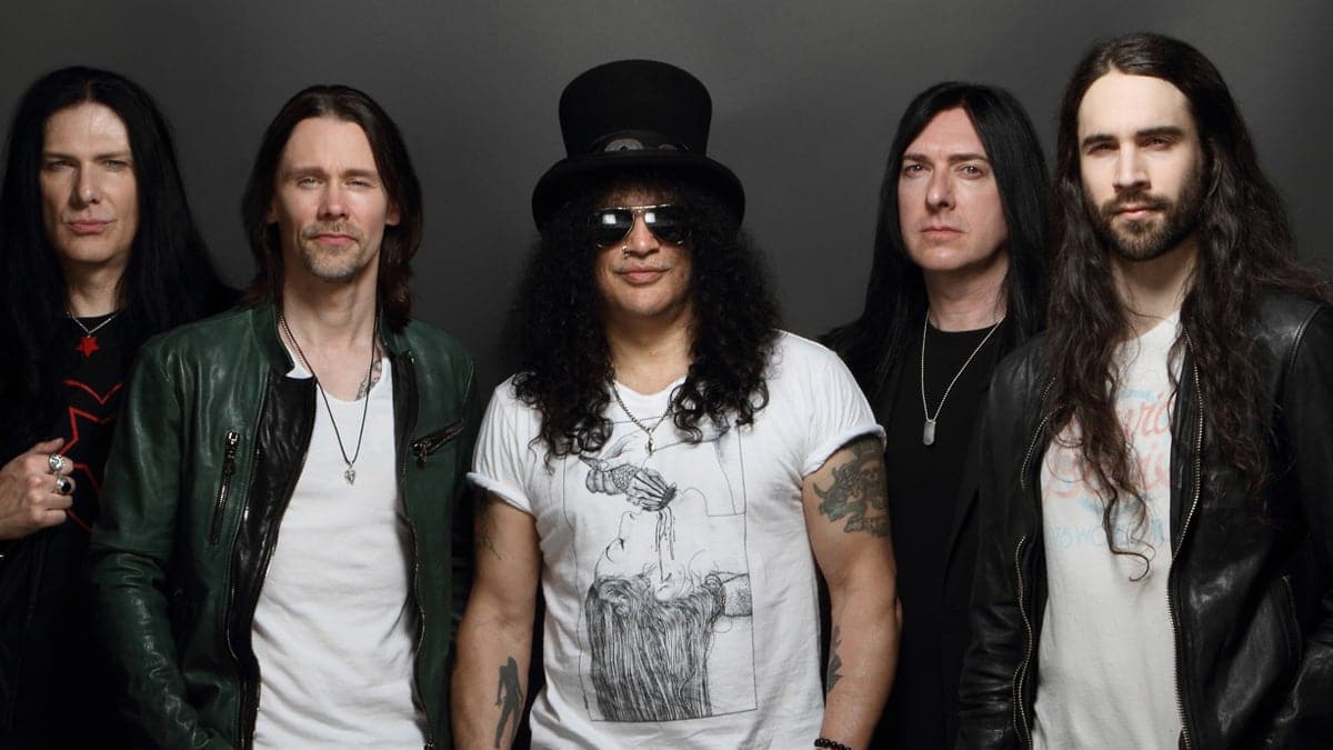 GUNS N' ROSES Guitarist SLASH Launches New Horror Production Company  BERSERKERGANG 