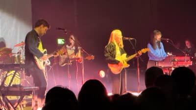 Alvvays at Kentish Town Forum
