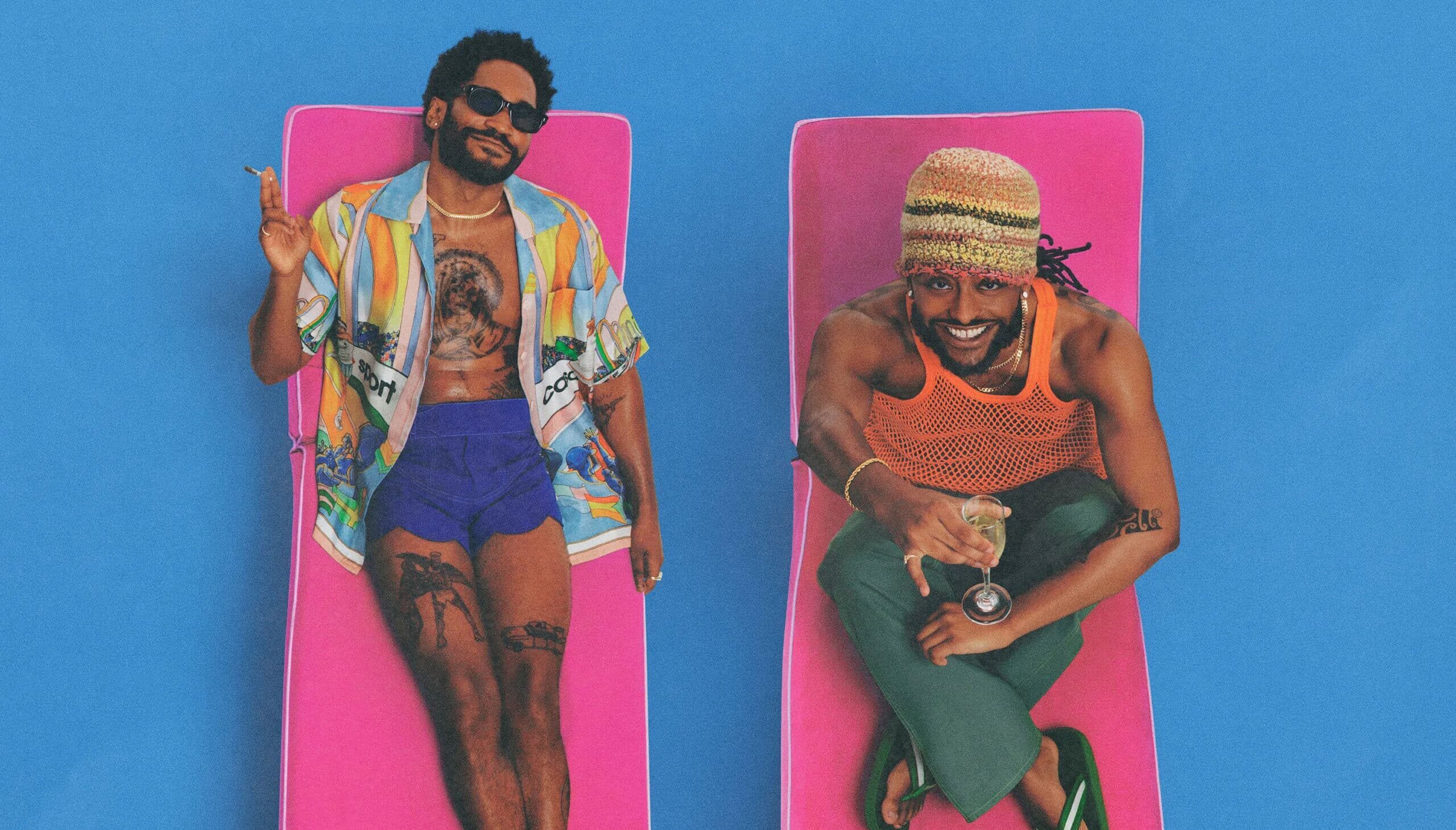 Album Of The Week: Aminé and Kaytranada – Kaytranimé