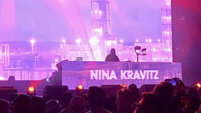 Nina Kraviz