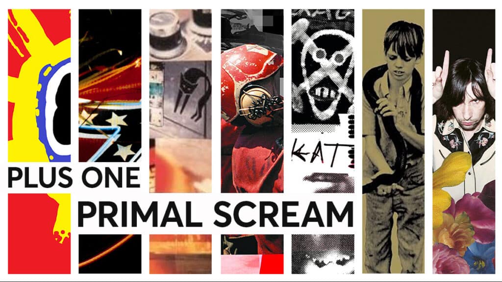 Primal Scream Plus One