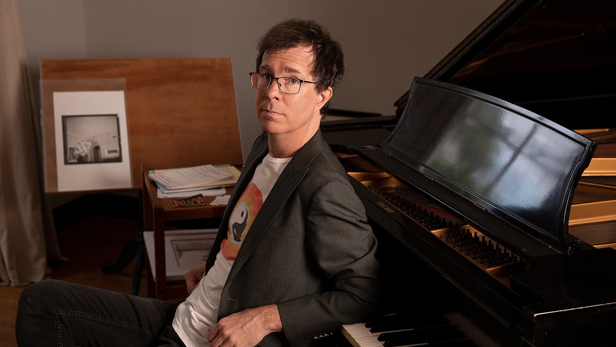 ben folds bmo