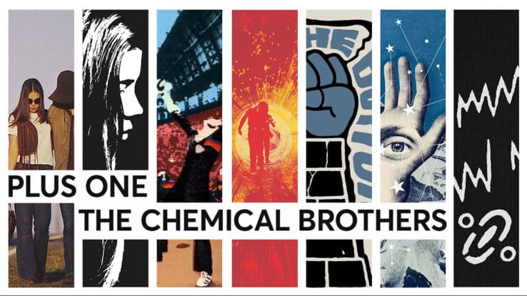 The Chemical Brothers Plus One