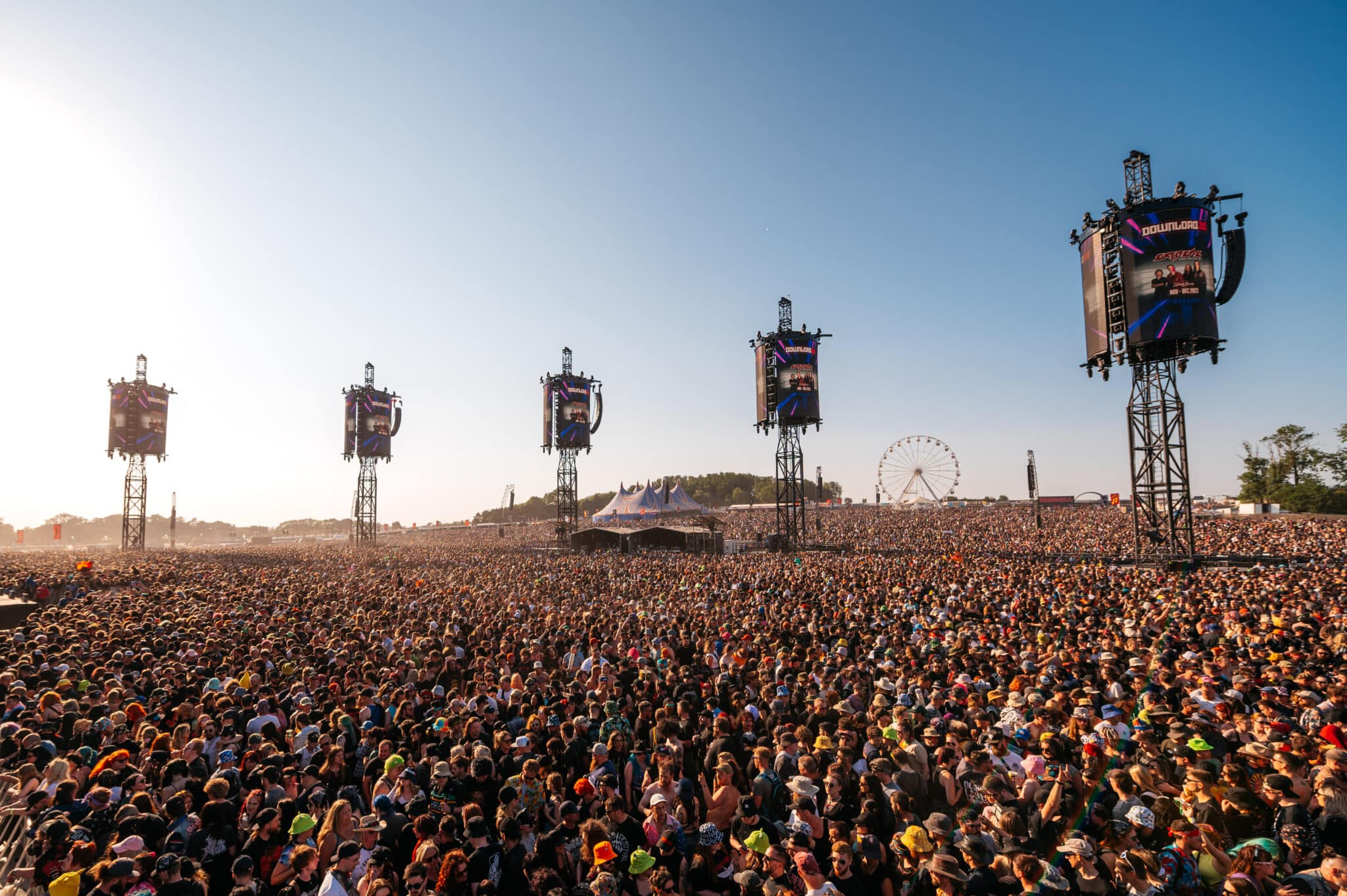 Download festival 2023 in photos