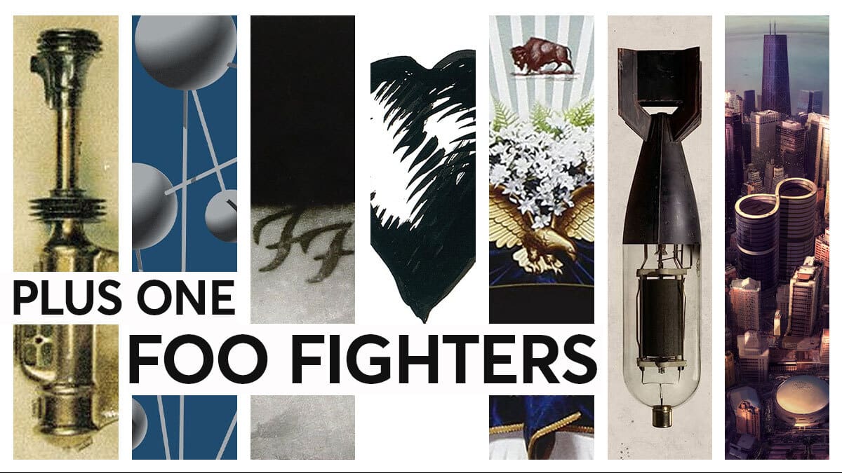 Foo Fighters – Best of You Lyrics