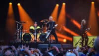 Metallica Day 2 at Download 2023