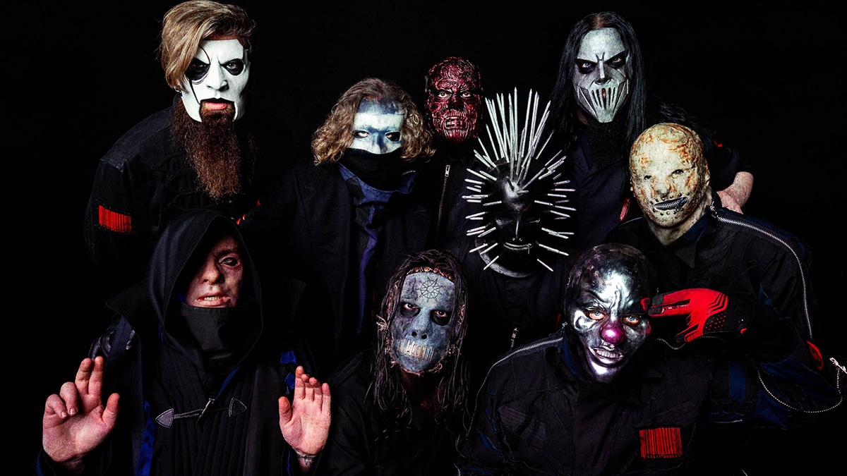 Slipknot close out Download's 20th birthday party