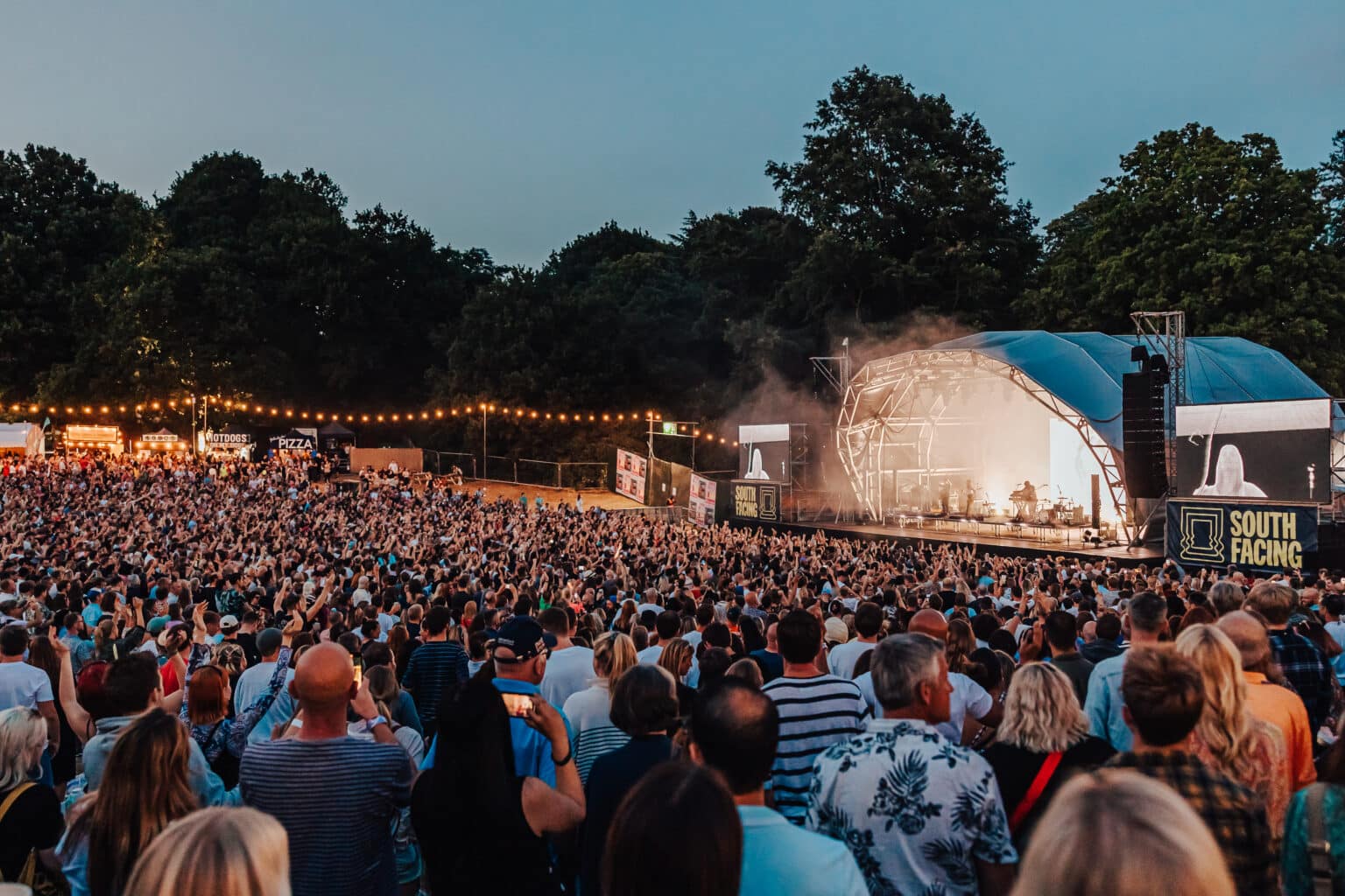 The best UK outdoor concert series for 2023