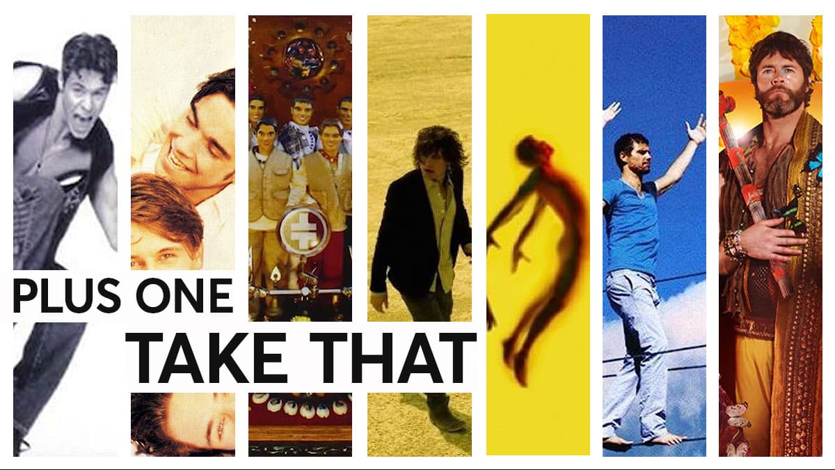 Take That's 20 greatest songs – ranked!, Take That