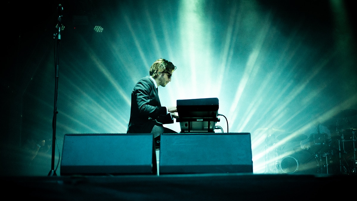 Interpol – My Desire Lyrics