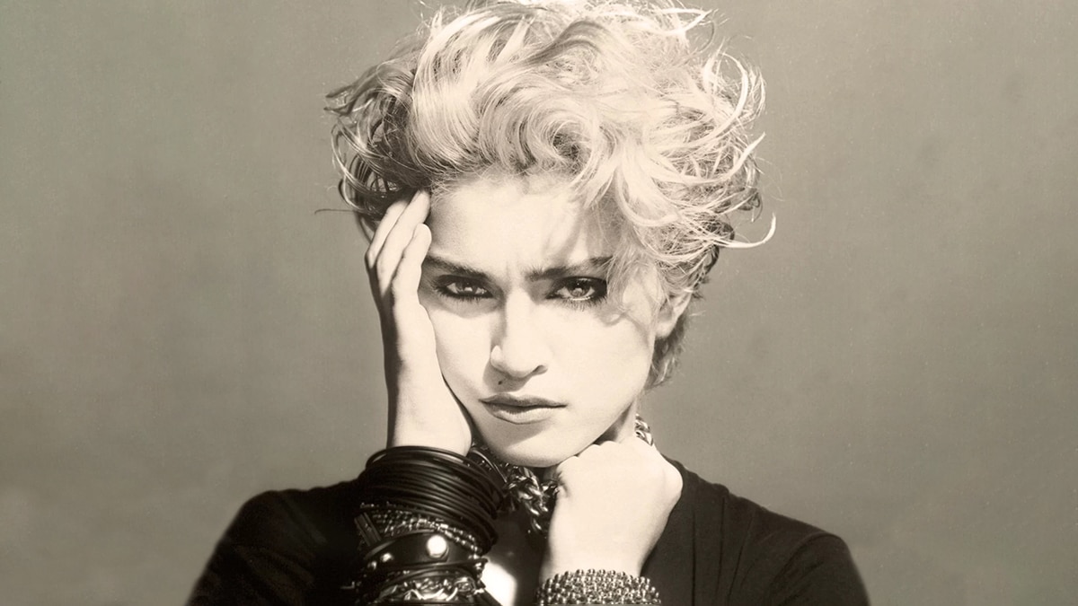 Madonna: The Queen Of Pop’s debut turns 40