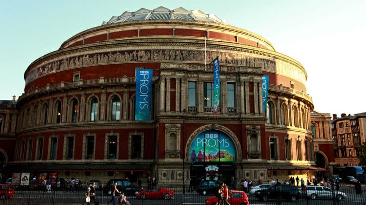 The Proms at Royal Albert Hall