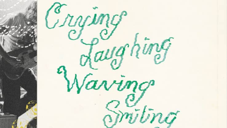Slaughter Beach Dog Crying Laughing Waving Smiling