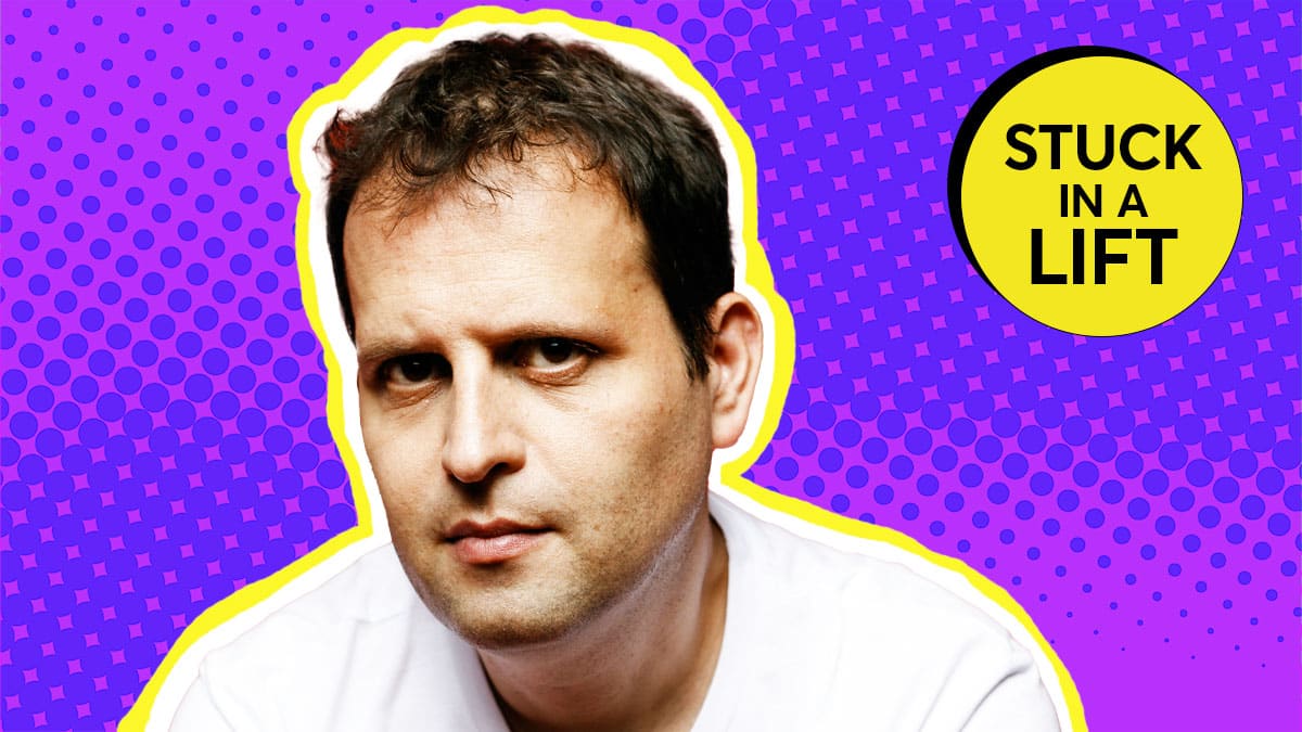 Interview: Adam Kay