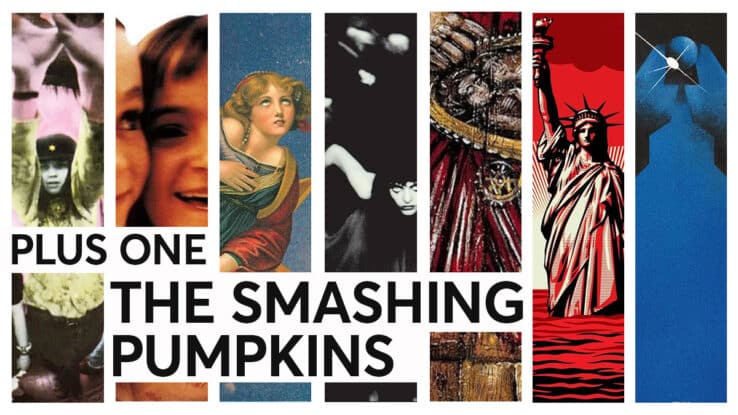 Smashing Pumpkins: Our 1991 'gish' feature